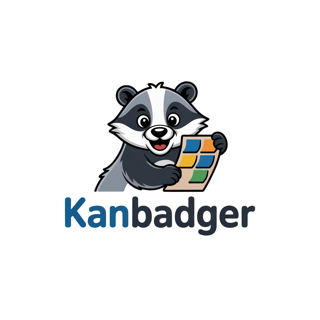 Kanbadger